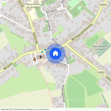 Dorpsplein, 16 102, 8570, Anzegem