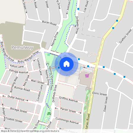 66/120 Driftway Drive, NSW 2145, Pemulwuy