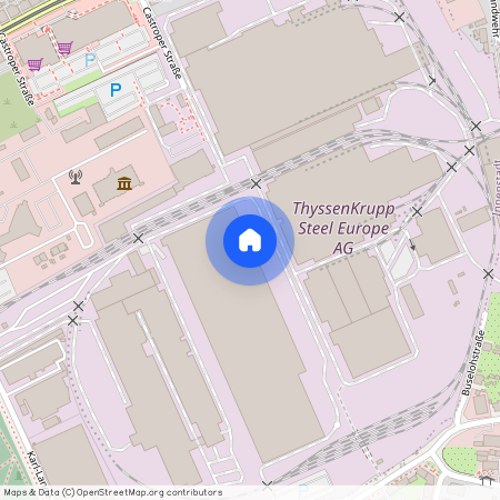 44791 Bochum - Bochum-Ost