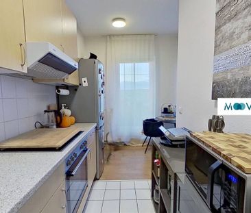 ** Helle 3-Zimmer-Wohnung mit BALKON und EBK in Rahlstedt ** - Photo 1