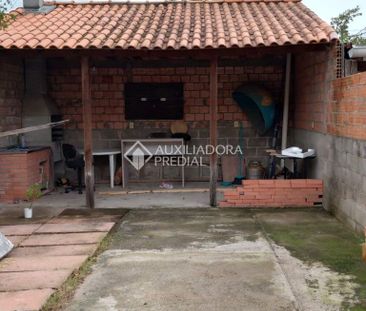 Casa com 2 quartos e 160m² para alugar em Parque Olinda, Gravataí. - Foto 6