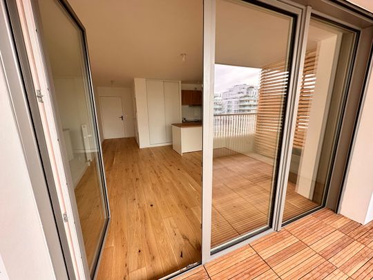 Appartement Rueil Malmaison 1 pièces 33 m2 loi Pinel - Photo 1