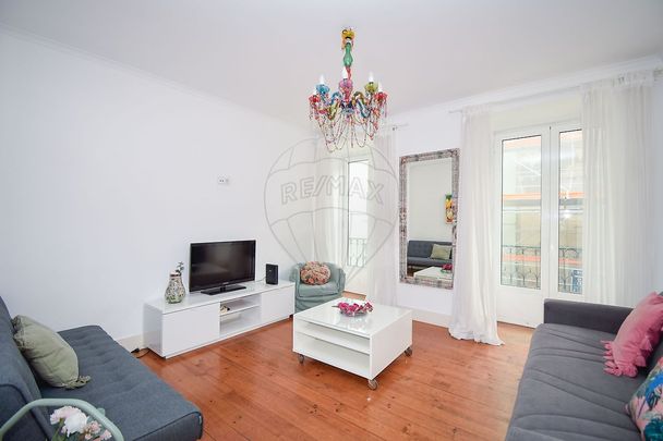 Apartamento T2 em Lisboa - Photo 1