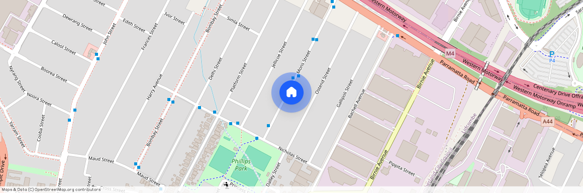 26 Mons Street, Lidcombe 2141, New South Wales