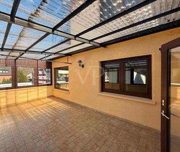 Attraktive Erdgeschosswohnung (3ZKB) mit EBK, Wintergarten & Garage... - Photo 2