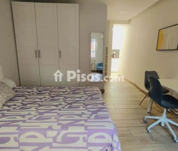 Estudio en alquiler en Paseo de la Castellana, cerca de Calle de Si... - Photo 2