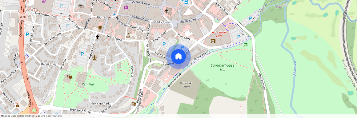 Summer House Terrace, Yeovil, Somerset