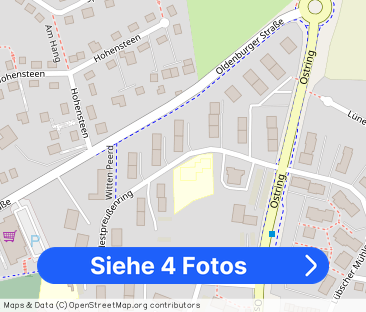 Gepflegte Wohnung in Neustadt - Foto 1