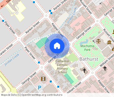 FULLY FURNISHED 2 BEDROOM TOWNHOUSE IN CBD - GAS & WATER INCLUDED -... - Photo 1