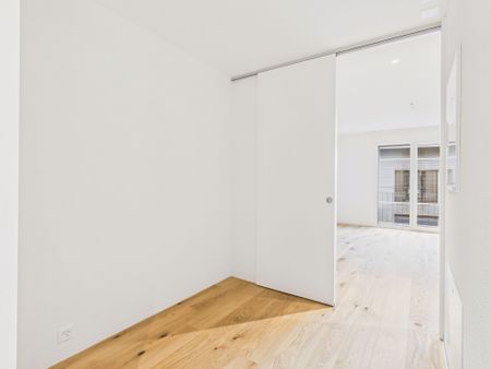 New construction – 4.5-room apartment in Rapperswil BE – First occupancy! - Photo 5