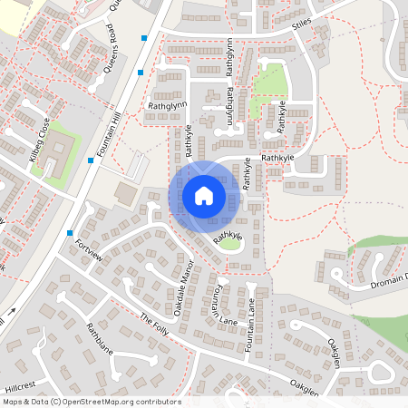 91 Rathkyle, Antrim, BT41 1LQ