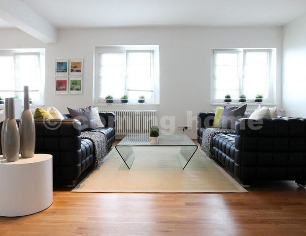 Echtes Loft & hohe Decken - Foto 1