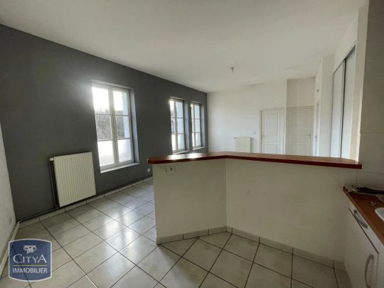 Appartement à louer 2 pièces 48.03m² - Photo 1