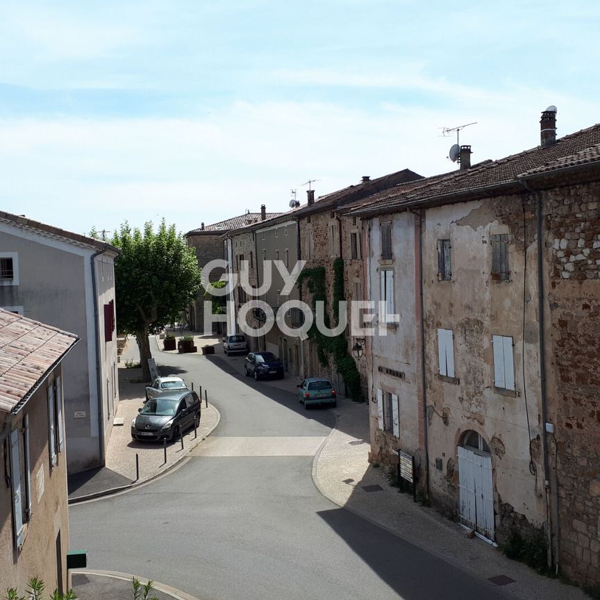 Agréable appartement de 46m² avec terrasse - Photo 1