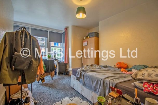 Flat A, Regent Lodge, 2 Grosvenor Road, Leeds, LS6 2DZ - Photo 1