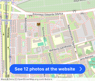 studio w pobliżu metra Racławicka - Photo 1