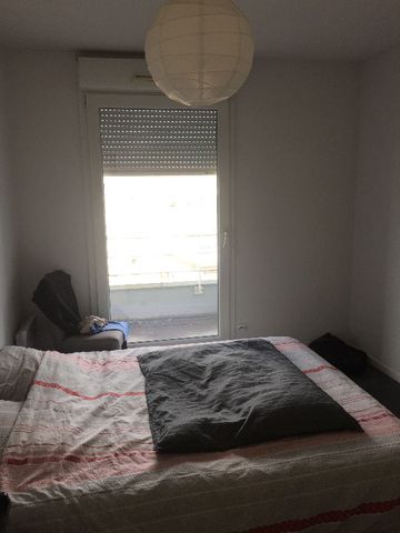 Location Appartement 3 pièces 68m² VANDOEUVRE LES NANCY 54500 - Photo 2