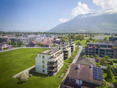 Première location - vie moderne avec vue - emplacement ensoleillé et beaucoup de nature - Foto 3