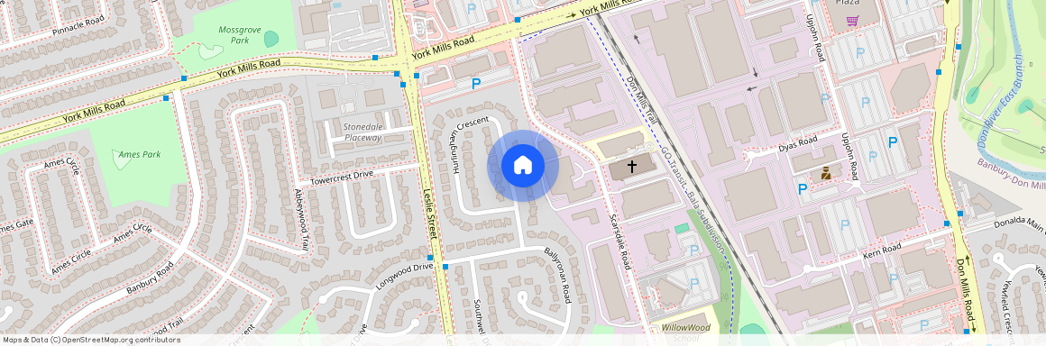 15 Hurlingham Crescent, Toronto