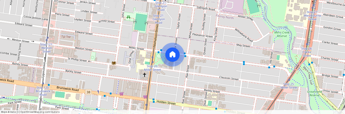 11 Taylor Street, Vic 3068, Fitzroy North