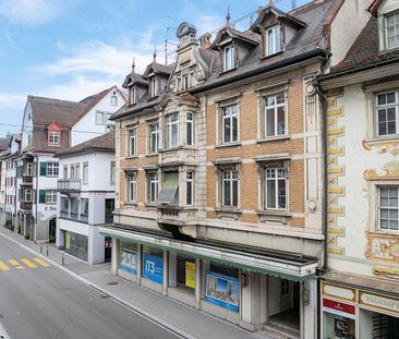 Charmante 4.5-ZWG frisch saniert & bezugsbereit - Foto 6