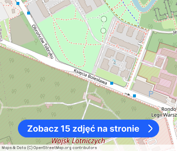 Przestronne trzy pokoje w zielonej okolicy - Zdjęcie 1