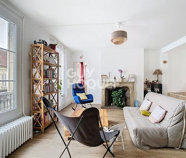 Appartement 4 pièces à louer à Crépy-en-Valois - Deux pas de la gare - Photo 1