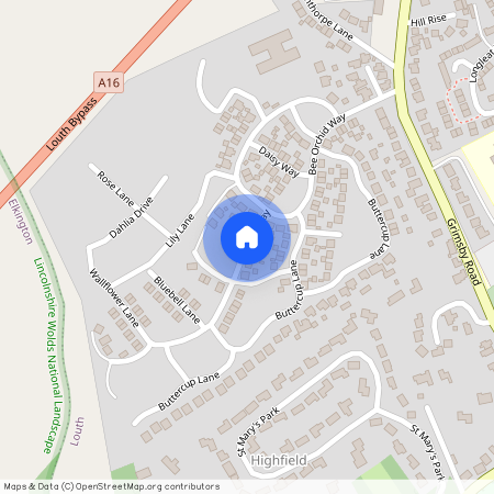 Daisy Way, Louth LN11