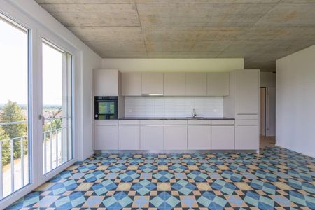 2.5 Zimmer, 64 m², 3. Stock - Photo 2