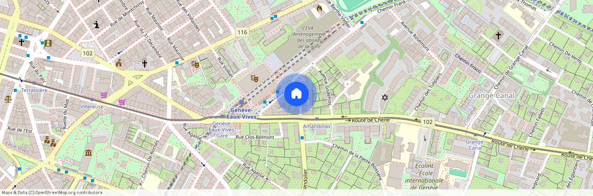 Rue de Savoie 4, 1207 Genève