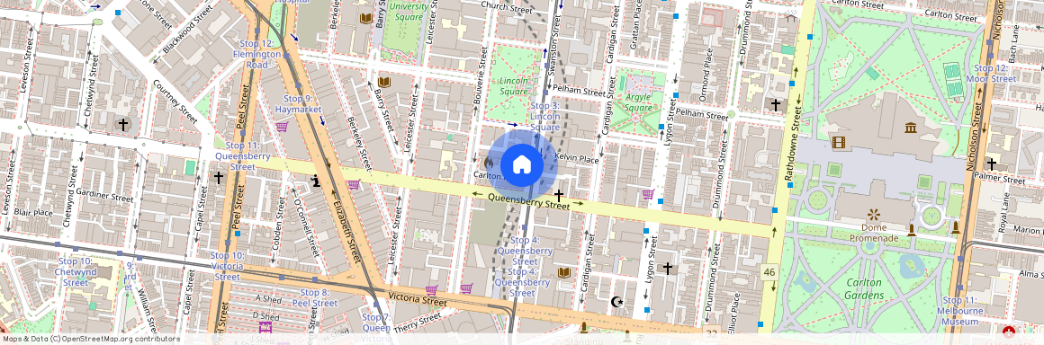 616/613 Swanston Street, Vic 3053, Carlton