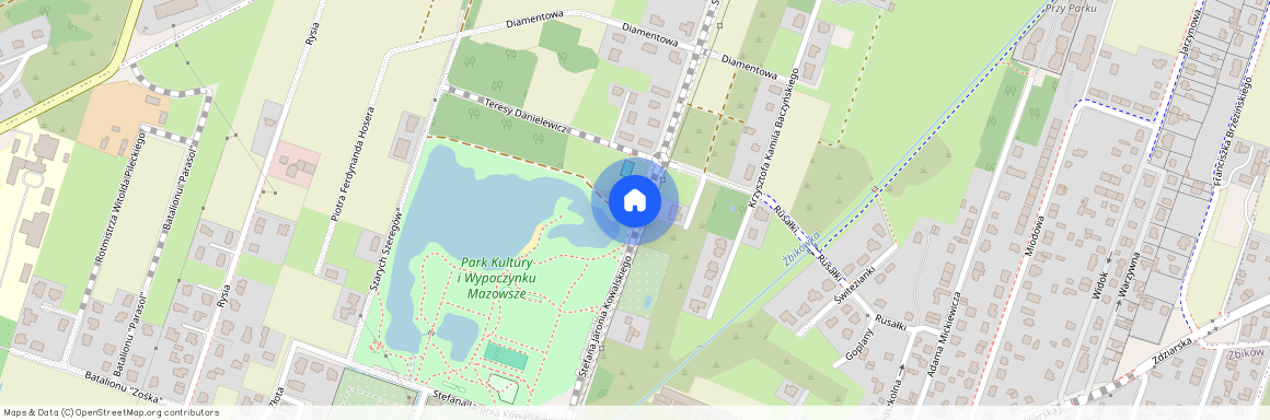 Pruszkowski, Pruszków, Stefana, Jaronia, Kowalskiego