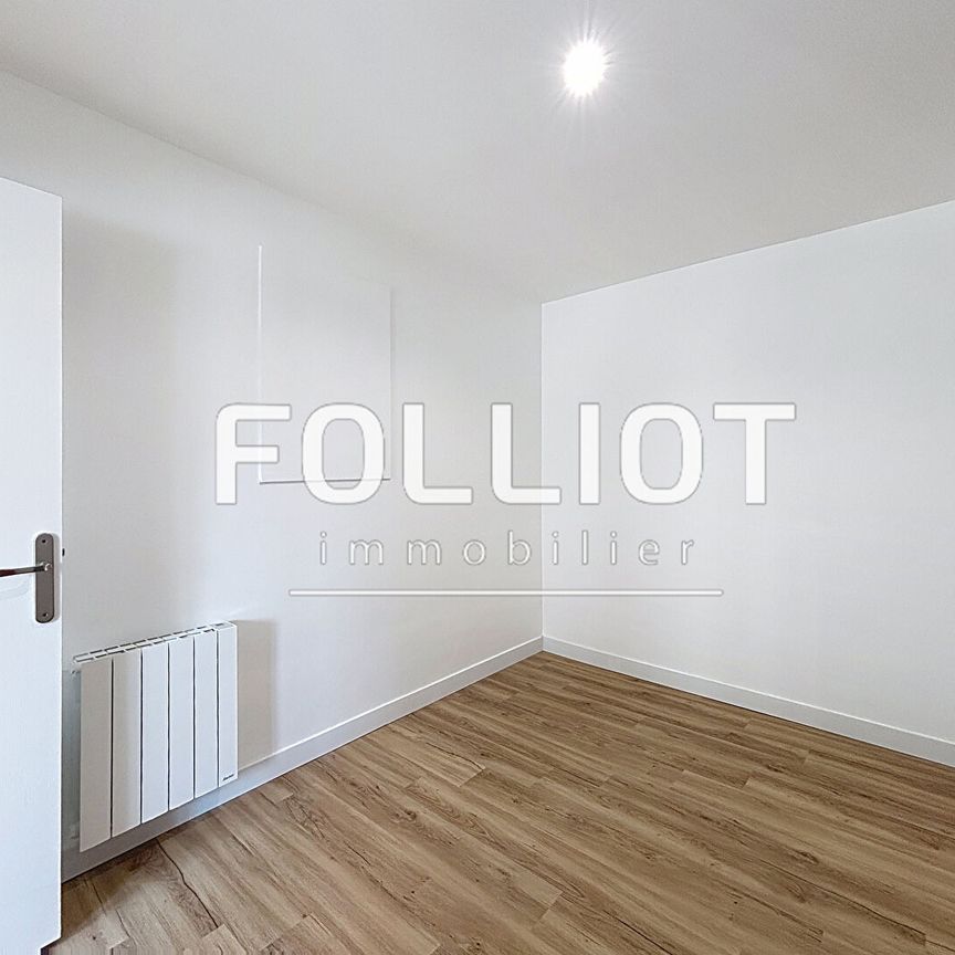 A LOUER MEUBLE Appartement 2 pièces en rez de chaussée - Photo 1