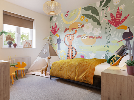 4 bedroom detached house to rent - Photo 4