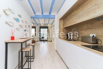 Apartamento de alquiler en Carrer Francisco Martínez Orozco, Altea ciudad