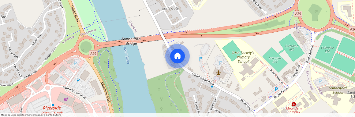 4 Bellevue Court, Coleraine, BT52 1RY