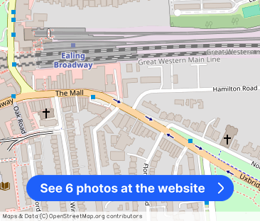 The Mall, Ealing Broadway - Photo 1