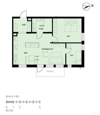 Lägervägen 37B - Photo 1