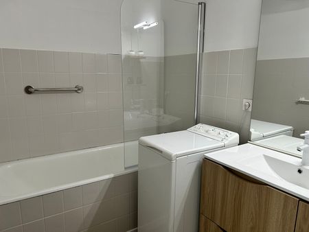 BENODET Appartement meublé avec terrasse vue mer – 2 pièces 41.71m2 - Photo 5