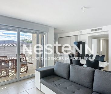 Appartement Mandelieu La Napoule 3 pièce(s) 64.40 m2 - Photo 3