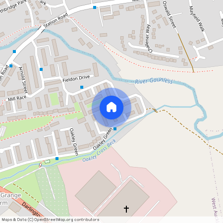 116 Oakley Green, West Auckland, County Durham, DL14