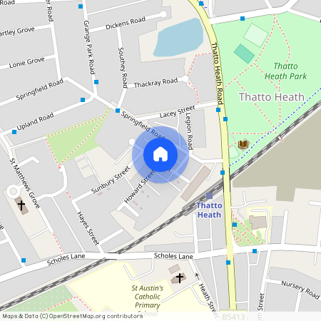 Fir Street, St Helens