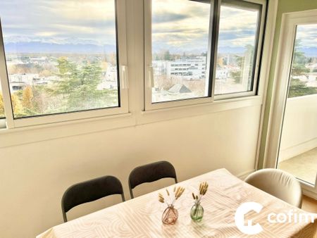 Location Appartement 4 pièces 66m² TARBES 65000 - Photo 2