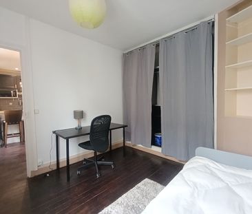 ST-MAUR Mairie - Appartement meublé 3 pièces - Photo 6