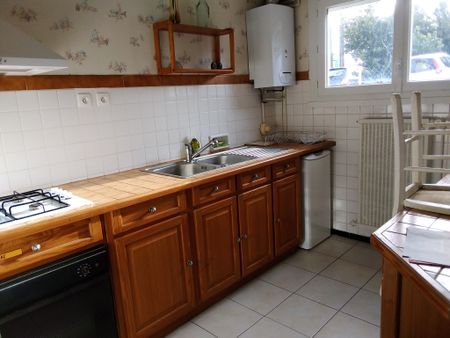 Location Appartement 3 pièces 52m² MERIGNAC 33700 - Photo 3