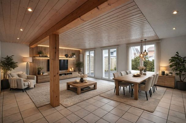 Familienfreundliches Quartier sucht neue Nachbaren - Photo 1
