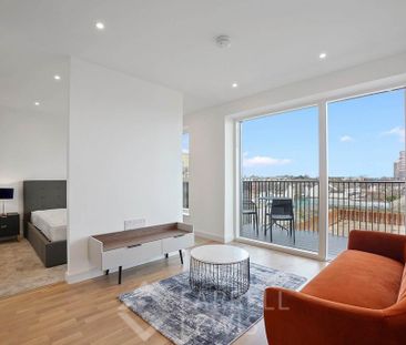 Studio to rent - Photo 3