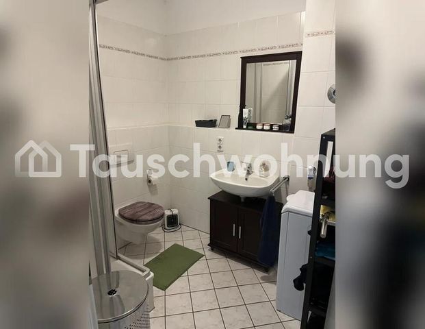 TAUSCHWOHNUNG Ruhige 2-Raumwohnung - Photo 1