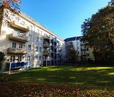 2-Raum-Wohnung mit Tageslichtbad in attraktiver Wohnlage - Foto 1