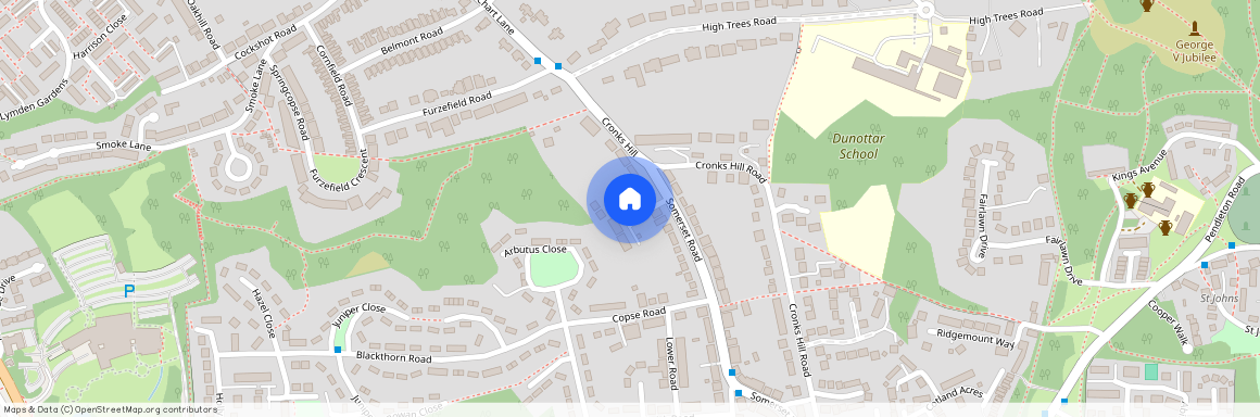 Somerset Gardens Redhill RH1